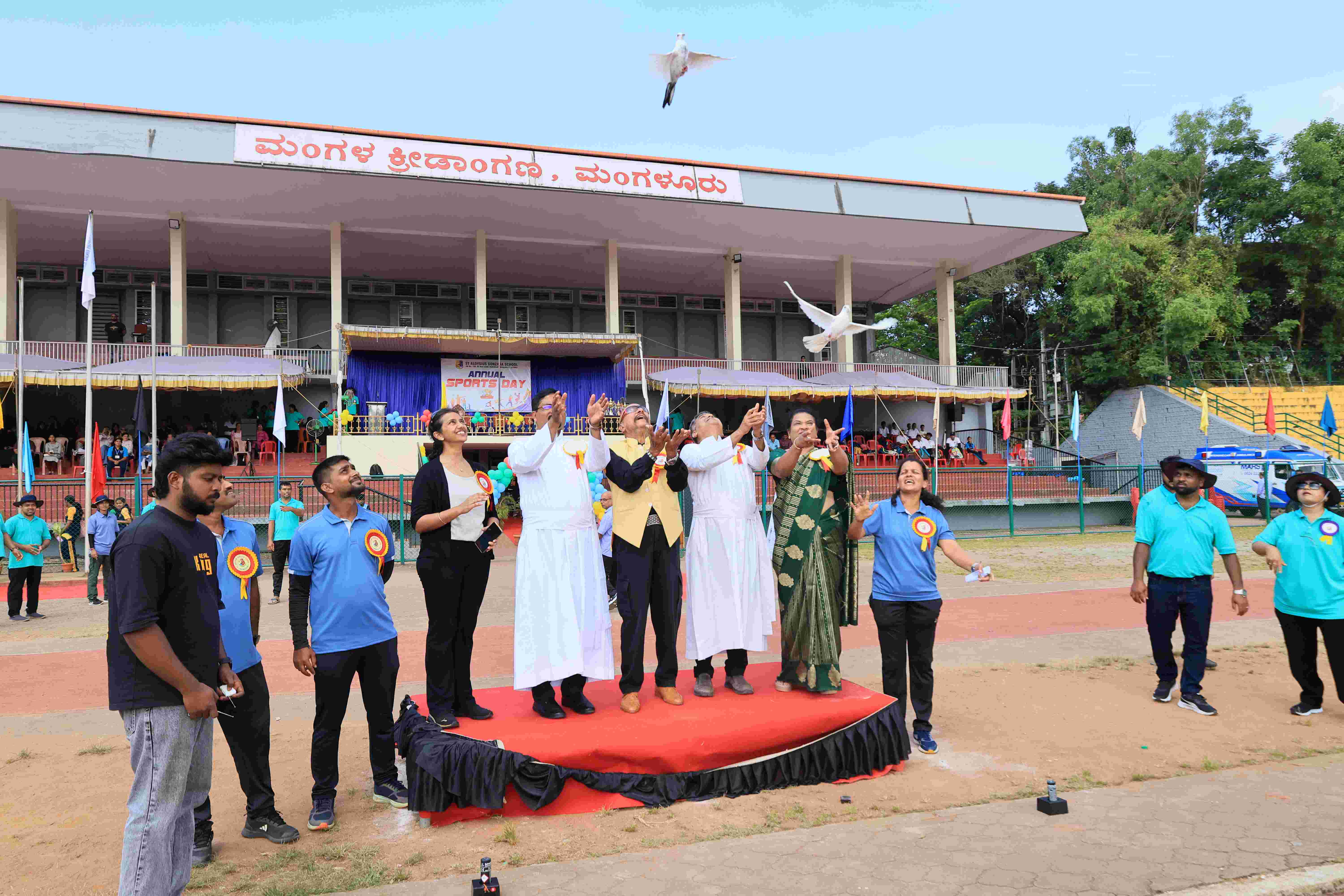 Annual Sports Day